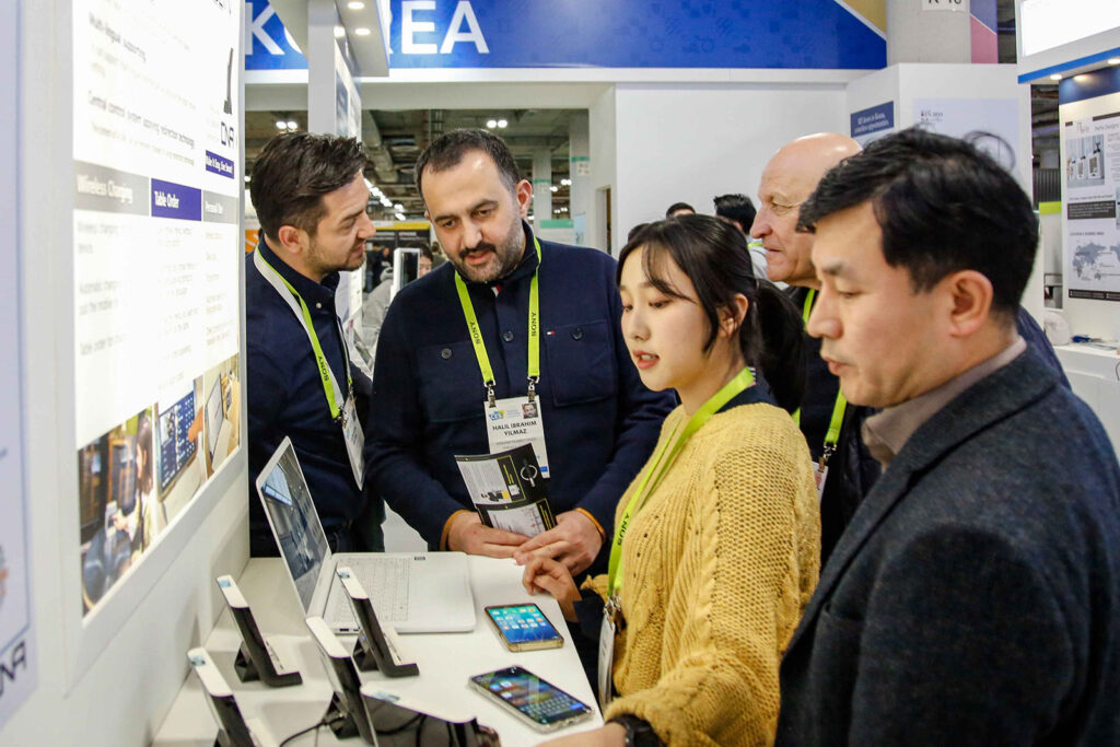 ATO Başkan Vekili Halil İbrahim Yılmaz, ABD CES 2019 Fuarı’na Katıldı — fotoğraf 3
