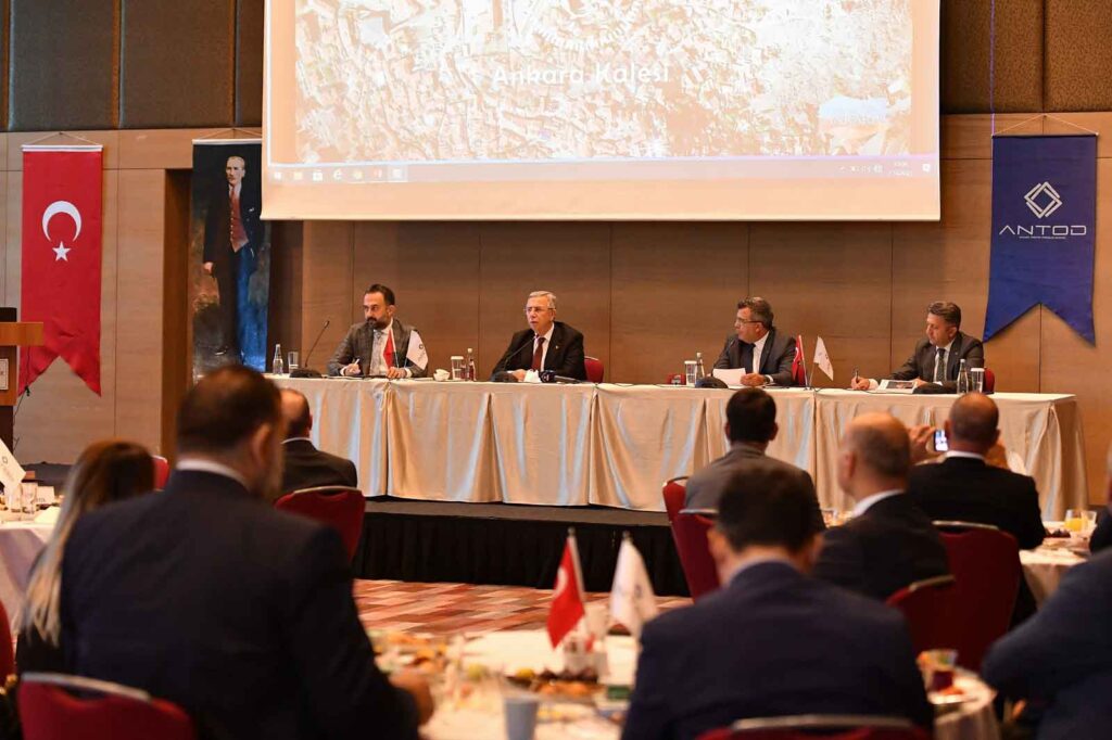 ATO Başkan Yardımcısı Yılmaz: Hizmet Sektörü Turizmle Güç Kazanacak — fotoğraf 3