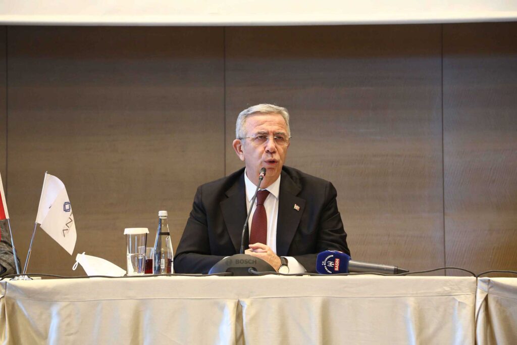 ATO Başkan Yardımcısı Yılmaz: Hizmet Sektörü Turizmle Güç Kazanacak — fotoğraf 5