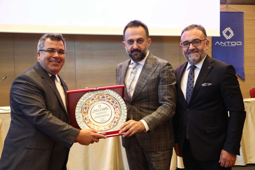 ATO Başkan Yardımcısı Yılmaz: Hizmet Sektörü Turizmle Güç Kazanacak — fotoğraf 6