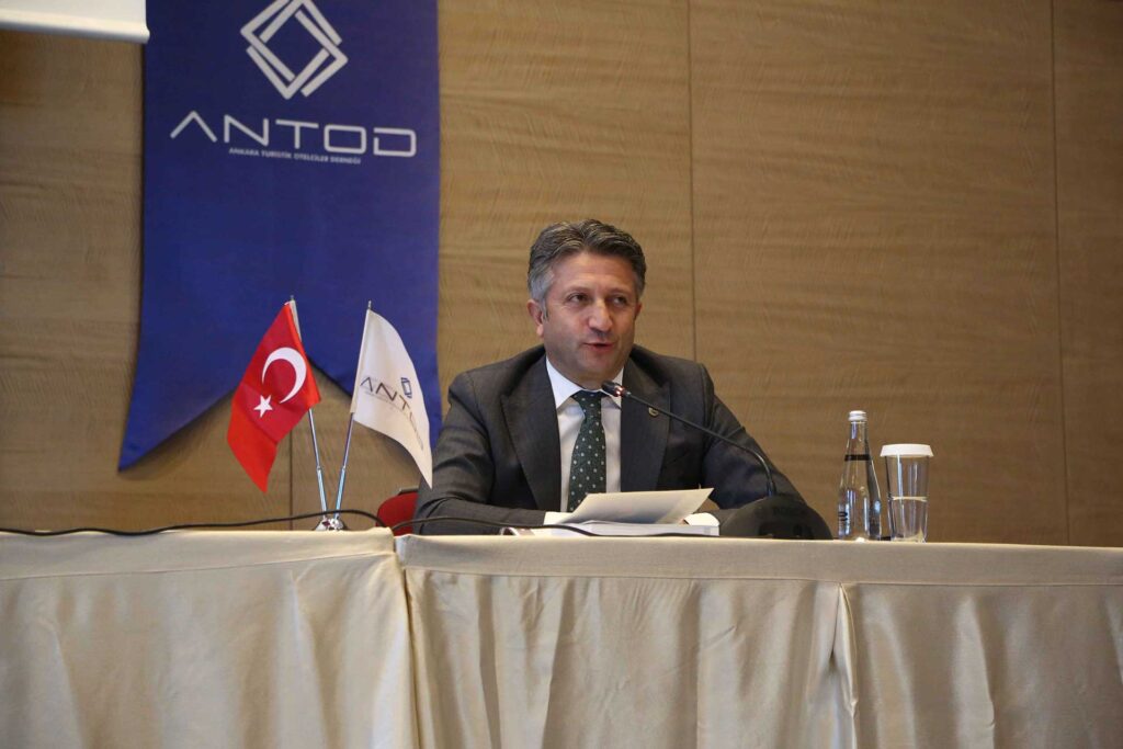 ATO Başkan Yardımcısı Yılmaz: Hizmet Sektörü Turizmle Güç Kazanacak — fotoğraf 7