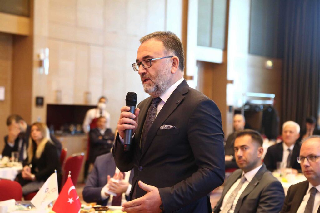 ATO Başkan Yardımcısı Yılmaz: Hizmet Sektörü Turizmle Güç Kazanacak — fotoğraf 8