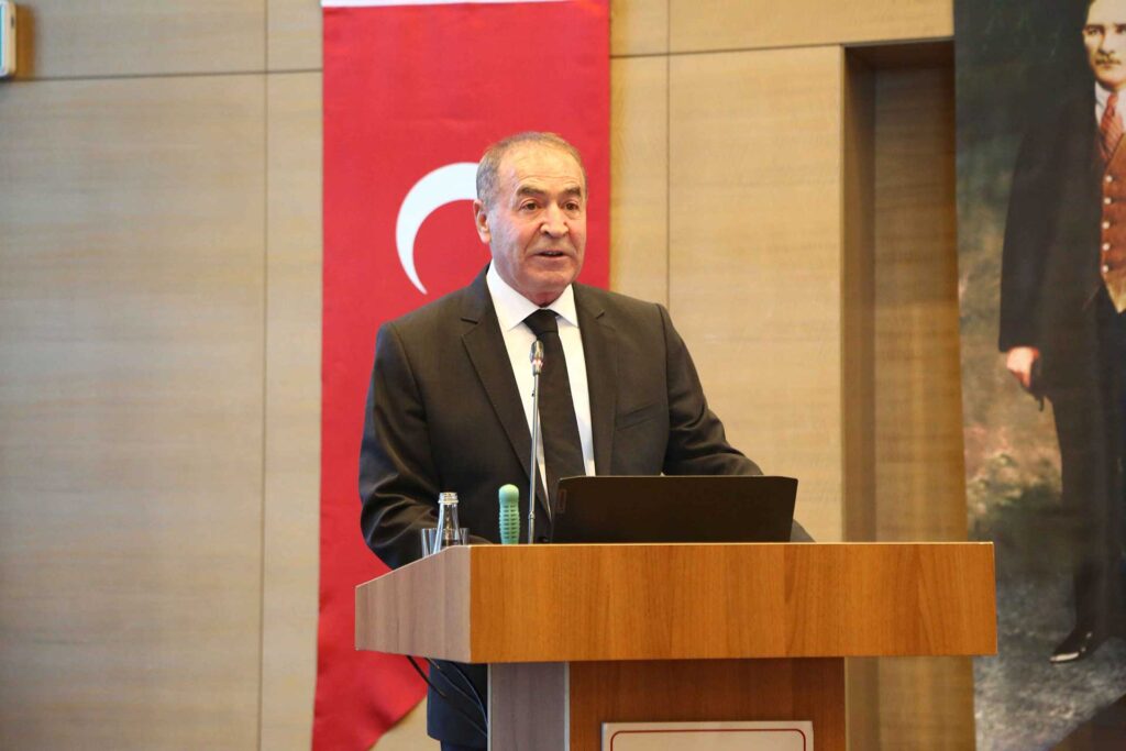 ATO Başkan Yardımcısı Yılmaz: Hizmet Sektörü Turizmle Güç Kazanacak — fotoğraf 9