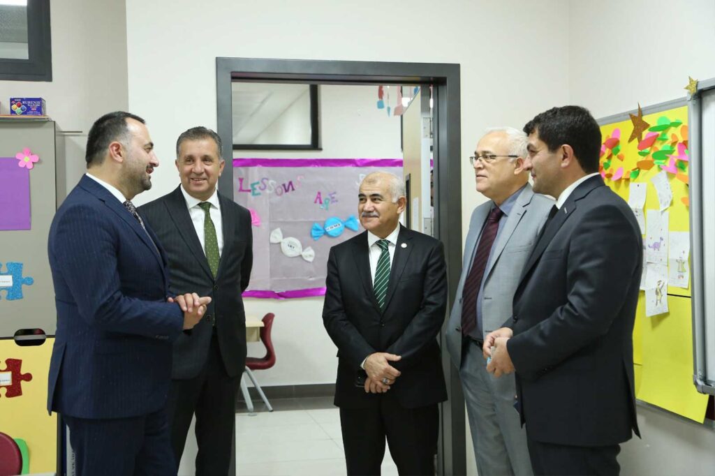 ATO Başkan Yardımcısı Yılmaz, Özel Okullar Platformu’nun Toplantısına Katıldı — fotoğraf 6