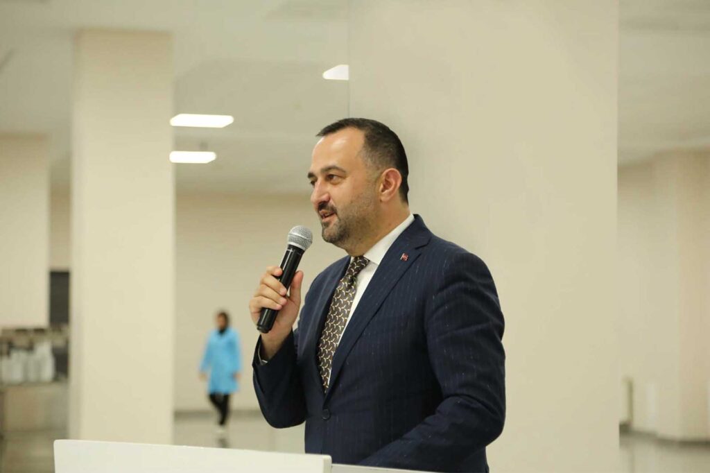 ATO Başkan Yardımcısı Yılmaz, Özel Okullar Platformu’nun Toplantısına Katıldı — fotoğraf 5