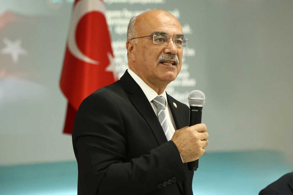 ATO Başkan Yardımcısı Yılmaz, Özel Okullar Platformu’nun Toplantısına Katıldı — fotoğraf 2