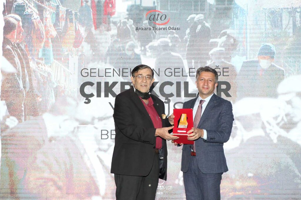 ATO’dan Ahilik Haftası’nda Gelenekten Geleceğe Çıkrıkçılar Yokuşu Belgeseli — fotoğraf 6