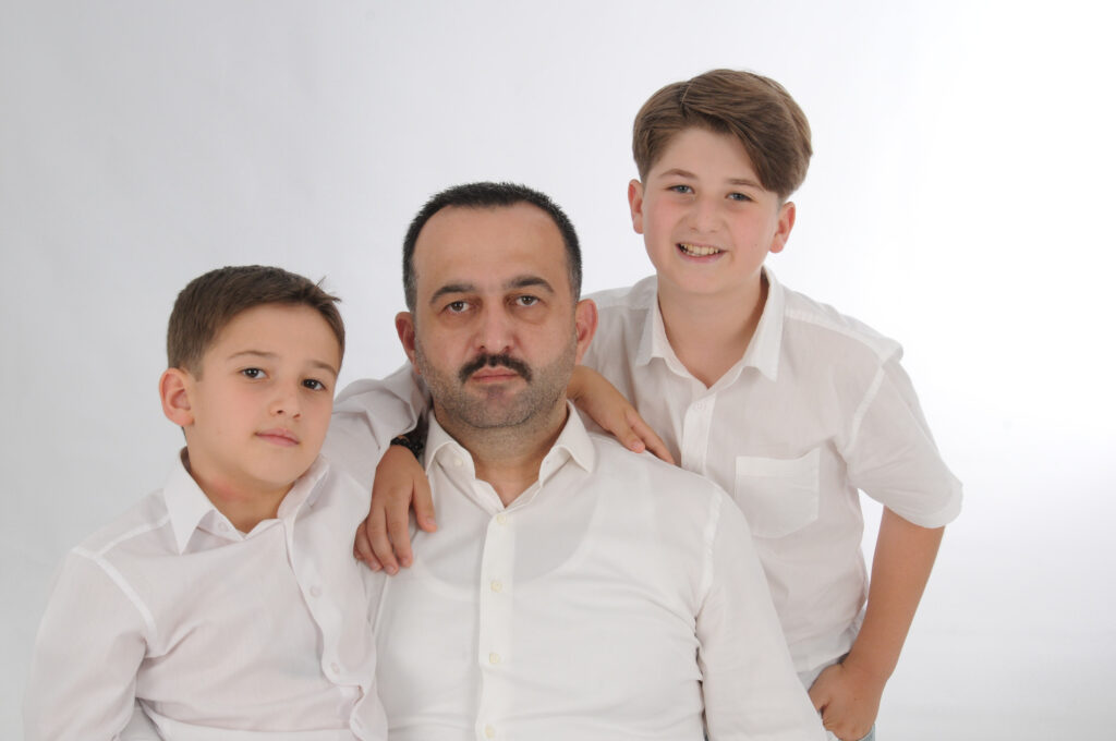 Halil İbrahim Yılmaz ve Ailesi — fotoğraf 10