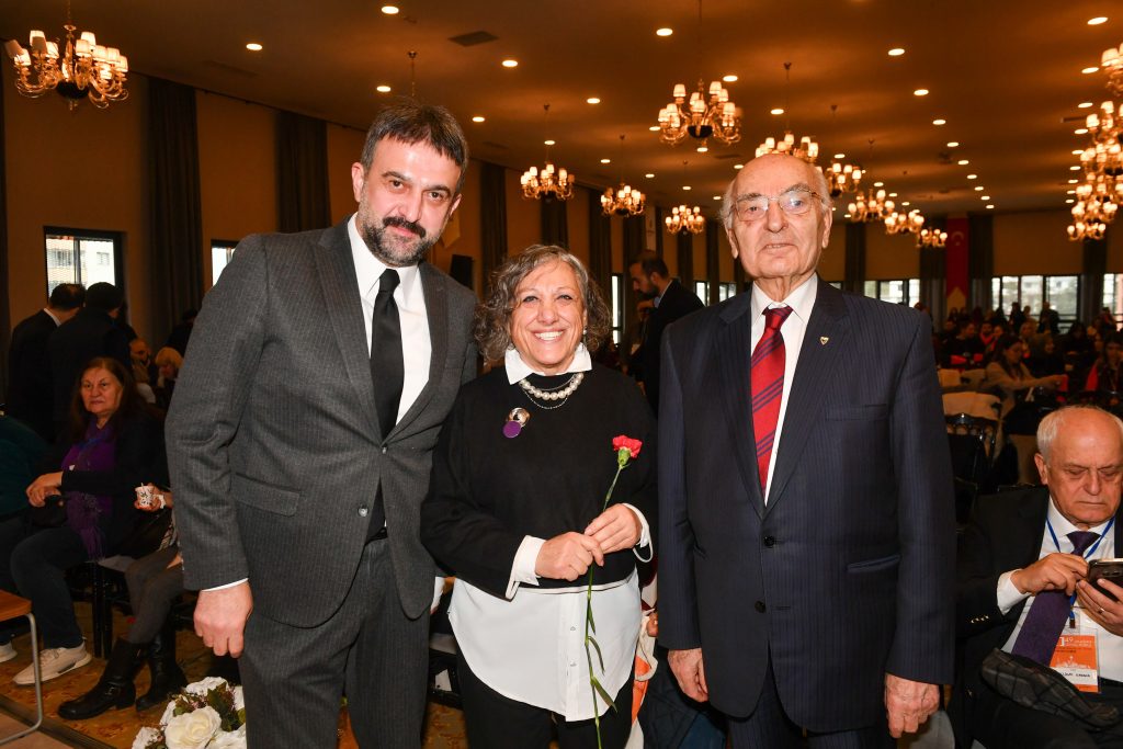 AKK Başkanı Halil İbrahim Yılmaz, TMMOB Mimarlar Odası Ankara Şubesi 49. Olağan Genel Kuruluna Katıldı — fotoğraf 3