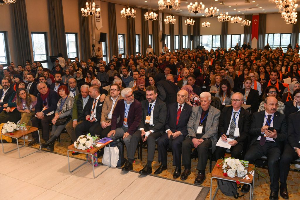 AKK Başkanı Halil İbrahim Yılmaz, TMMOB Mimarlar Odası Ankara Şubesi 49. Olağan Genel Kuruluna Katıldı — fotoğraf 4
