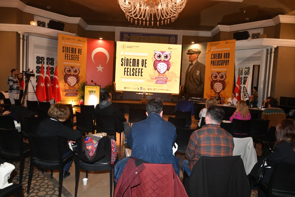 AKK’de Sinema ve Felsefeyi Sanatseverlerle Buluşturan Uluslararası Sempozyum — fotoğraf 13