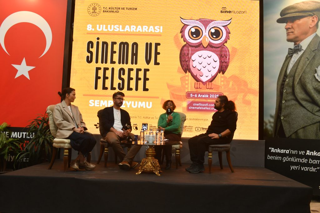 AKK’de Sinema ve Felsefeyi Sanatseverlerle Buluşturan Uluslararası Sempozyum — fotoğraf 19