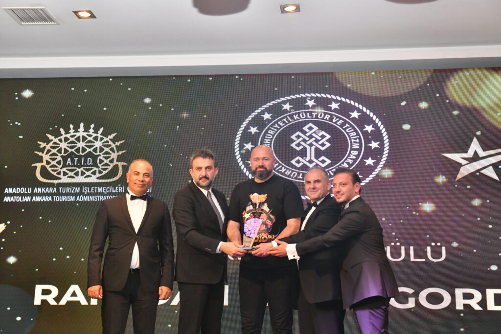 6. Turizmin Enleri Ödül Töreni — fotoğraf 3