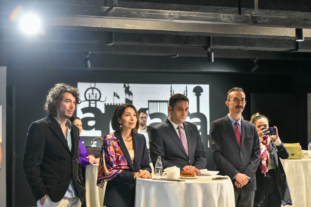 Ankara’da Bir İlk Olan Mind Summit 2025’e Hazırlık Uluslararası Etkinliğin İlk Adımı AKK’de Atıldı — fotoğraf 3