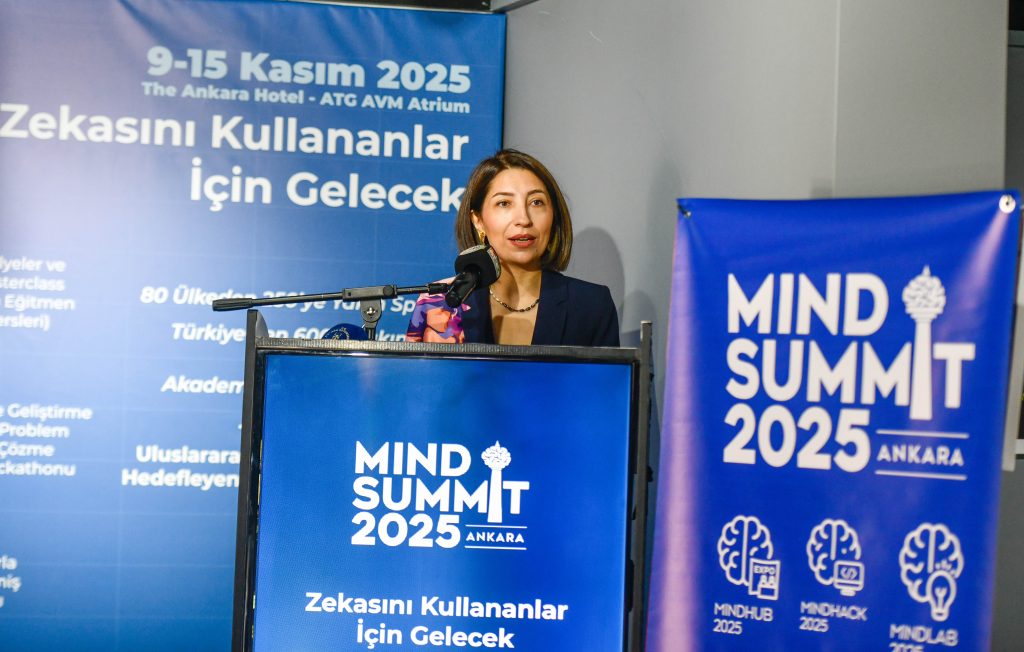 Ankara’da Bir İlk Olan Mind Summit 2025’e Hazırlık Uluslararası Etkinliğin İlk Adımı AKK’de Atıldı — fotoğraf 5