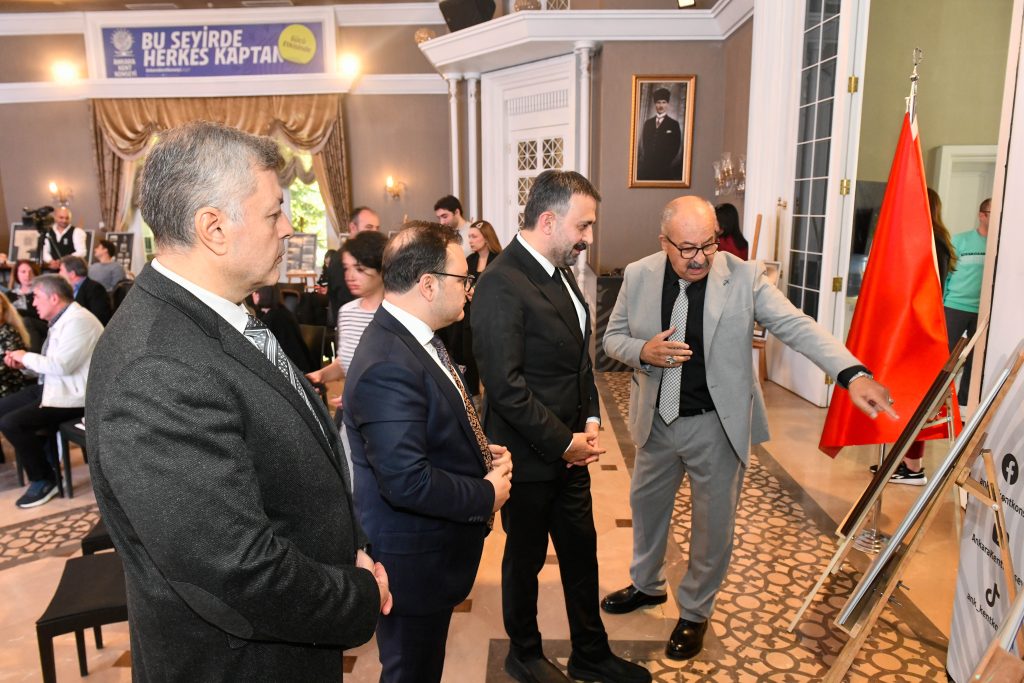 AKK’de Havacılık Kahamanı VECİHİ HÜRKUŞ’un İizlerine Işık Tutan Panel ve Sergi — fotoğraf 3