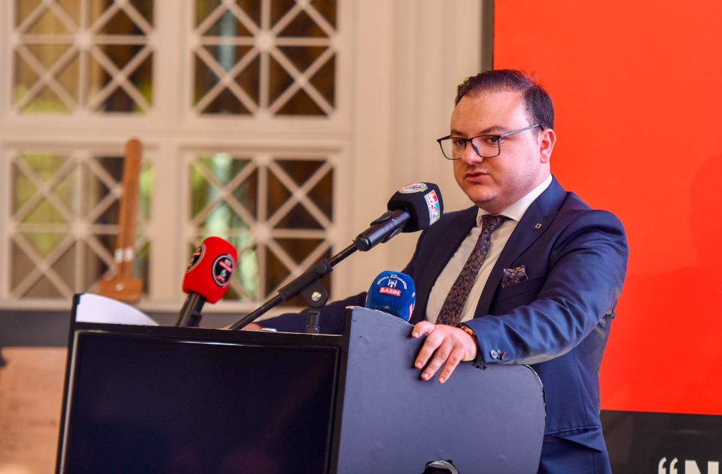 AKK’de Havacılık Kahamanı VECİHİ HÜRKUŞ’un İizlerine Işık Tutan Panel ve Sergi — fotoğraf 10