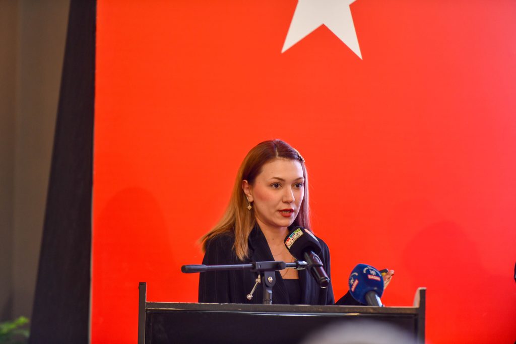 AKK’de Havacılık Kahamanı VECİHİ HÜRKUŞ’un İizlerine Işık Tutan Panel ve Sergi — fotoğraf 20
