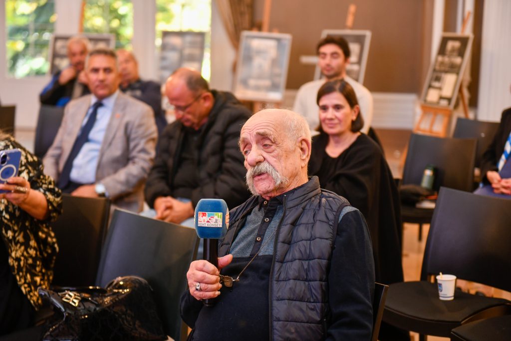 AKK’de Havacılık Kahamanı VECİHİ HÜRKUŞ’un İizlerine Işık Tutan Panel ve Sergi — fotoğraf 22