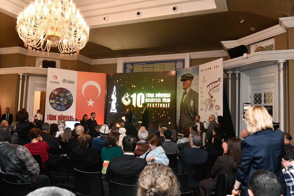 AKK’de “Türk Dünyası Belgesel Film Festivali” Ödülleri Sahiplerini Buldu — fotoğraf 9