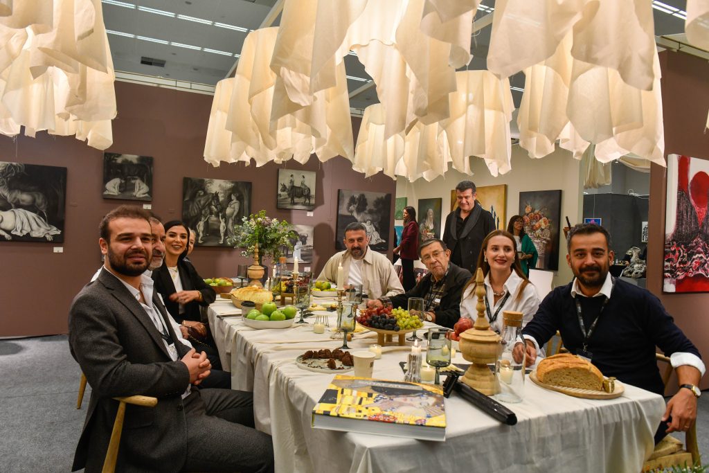 Başkentte Sanata Anlamlı Yolculuk — fotoğraf 9