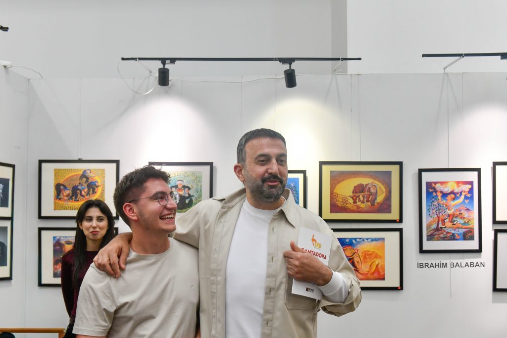 Başkentte Sanata Anlamlı Yolculuk — fotoğraf 18