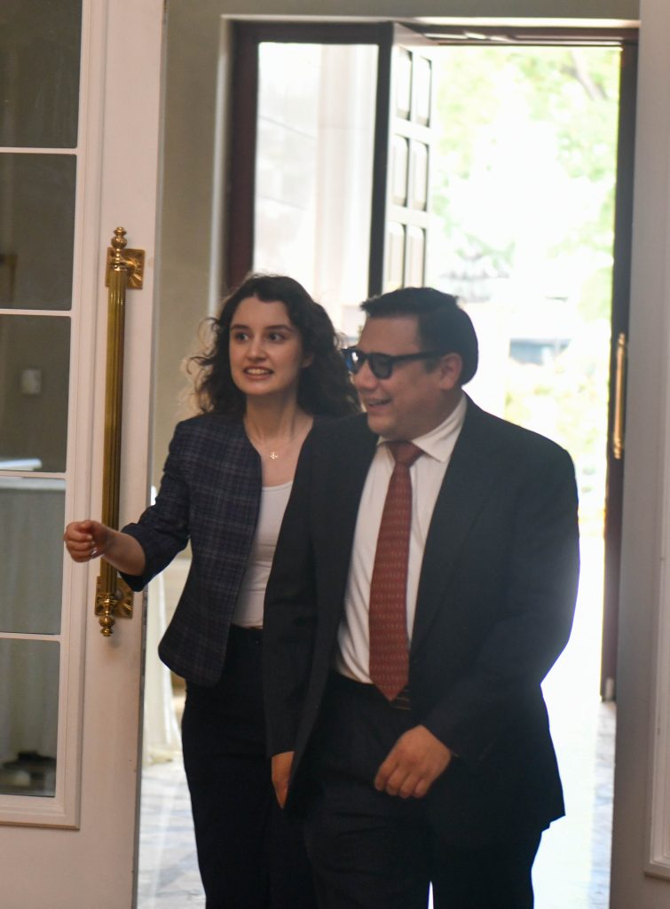 AKK Diplomasi Meclisi’nin Büyükelçilerle Tarihi Miras Gezileri Devam Ediyor — fotoğraf 6