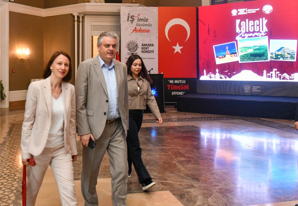 AKK Diplomasi Meclisi’nin Büyükelçilerle Tarihi Miras Gezileri Devam Ediyor — fotoğraf 8