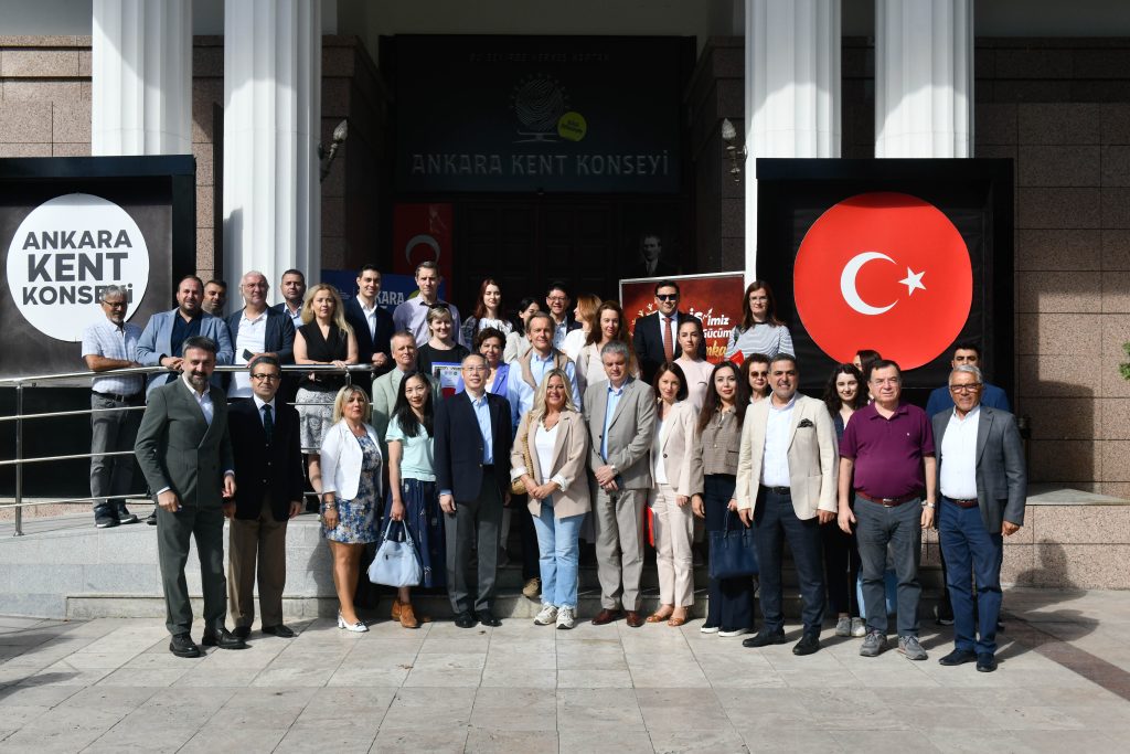 AKK Diplomasi Meclisi’nin Büyükelçilerle Tarihi Miras Gezileri Devam Ediyor — fotoğraf 19