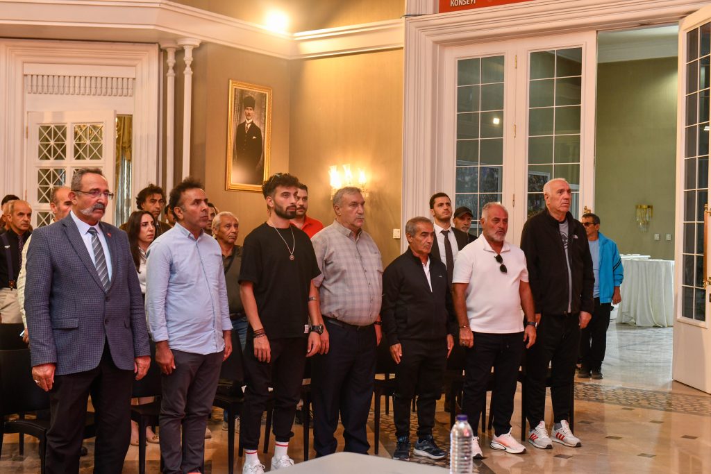 AASKF Spor Bilgi Sistemi ve Dijital Sistem Bilgilendirme Toplantısı — fotoğraf 5