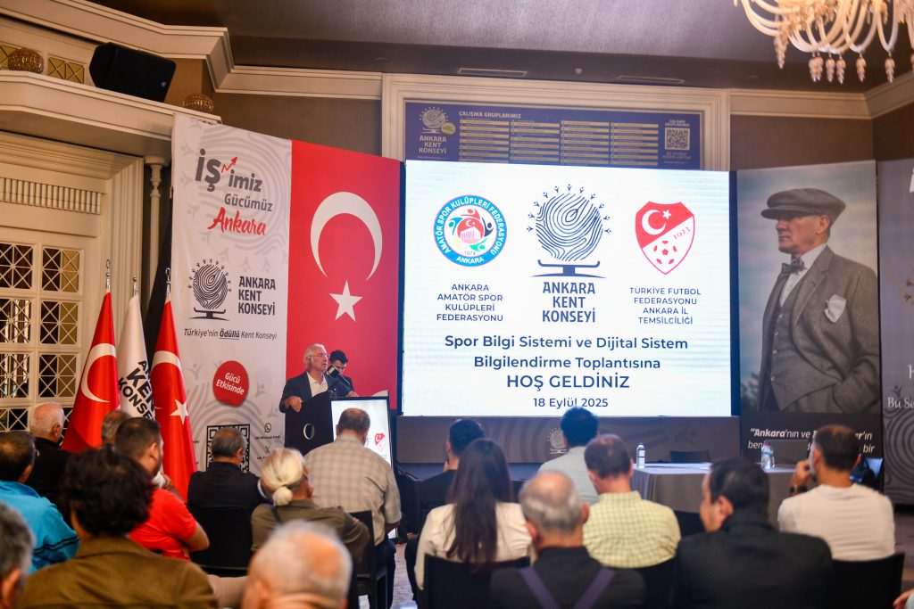 AASKF Spor Bilgi Sistemi ve Dijital Sistem Bilgilendirme Toplantısı — fotoğraf 9