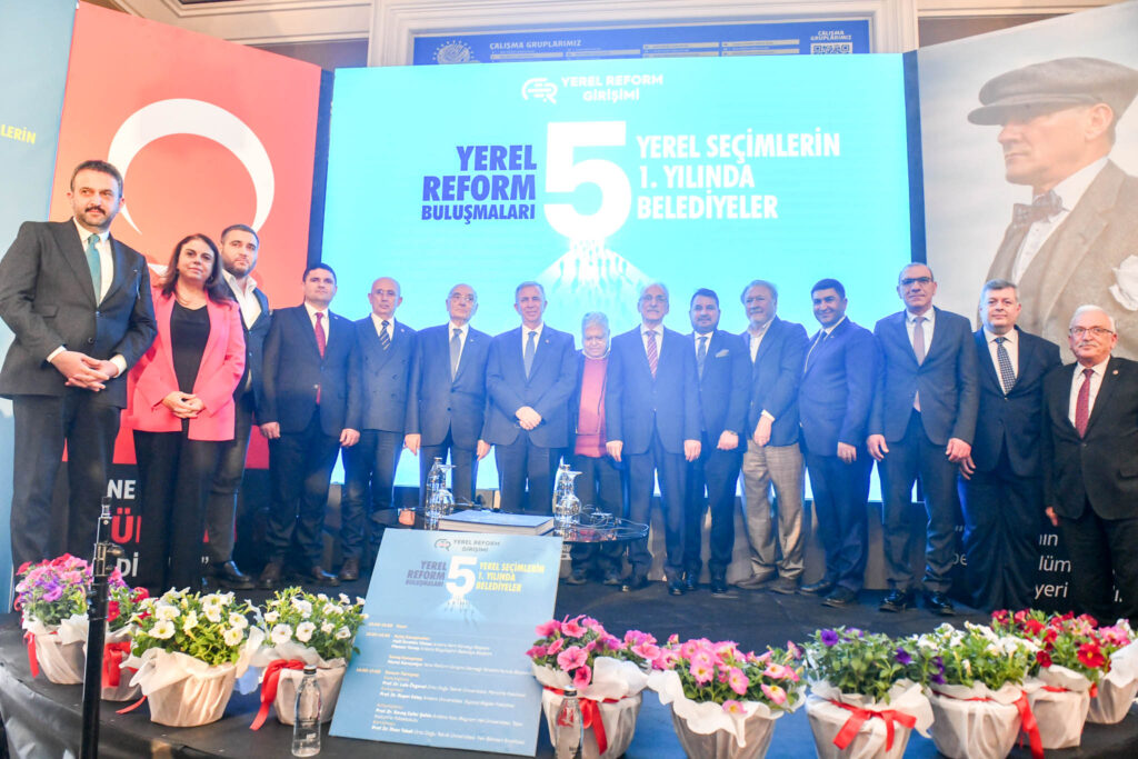 Yerel Seçimlerin 1’inci Yılında Belediyeler Paneline AKK’den Ev Sahipliği — fotoğraf 6