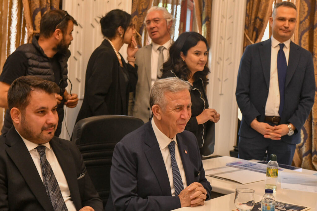 Yerel Seçimlerin 1’inci Yılında Belediyeler Paneline AKK’den Ev Sahipliği — fotoğraf 8