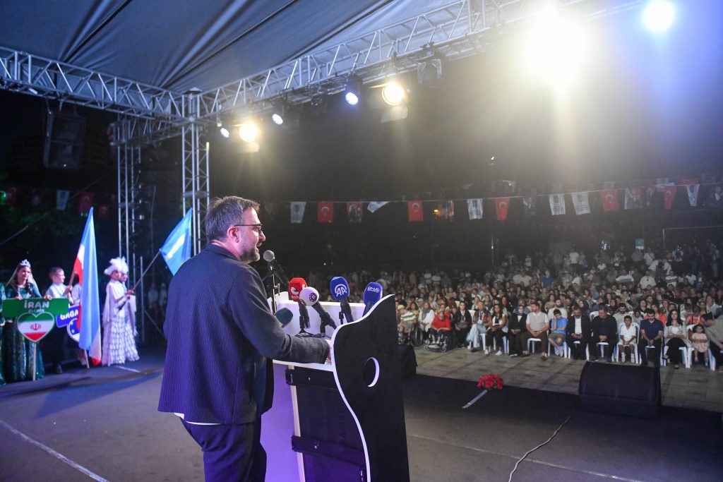 2. Uluslararası Başkent Kültürel Etkileşim Buluşmaları Başkentlilerle Buluştu — fotoğraf 15