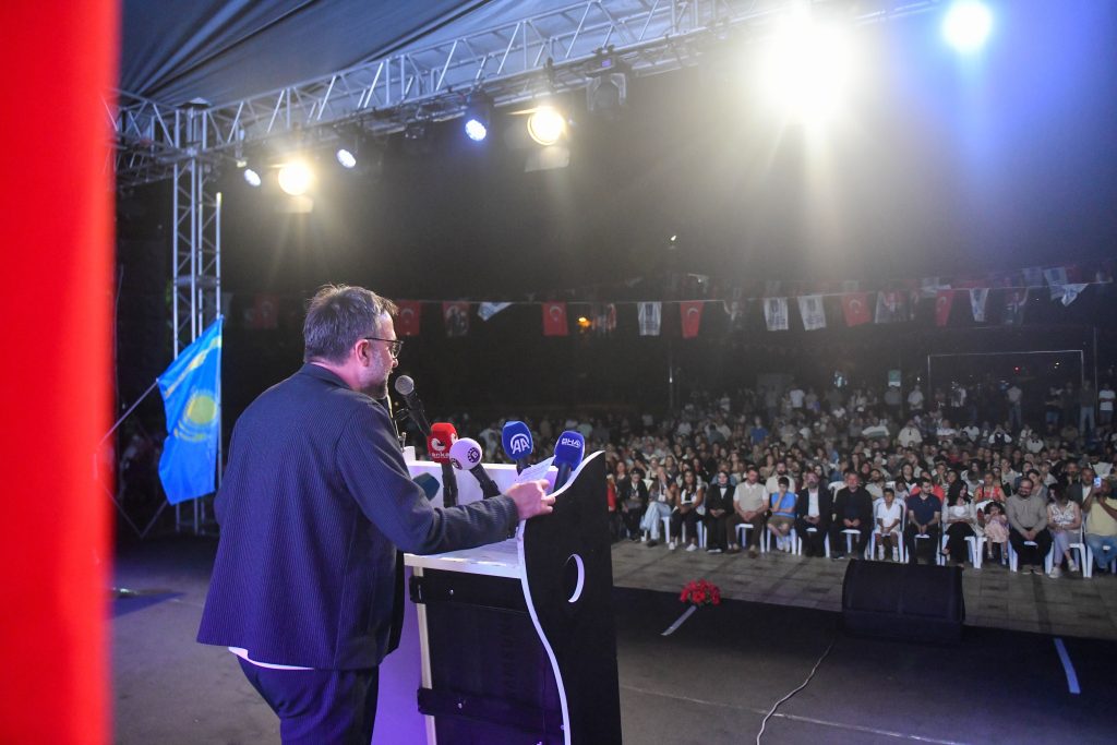 2. Uluslararası Başkent Kültürel Etkileşim Buluşmaları Başkentlilerle Buluştu — fotoğraf 16