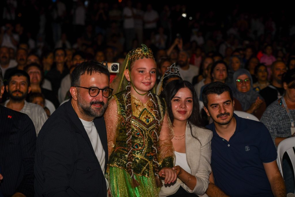 2. Uluslararası Başkent Kültürel Etkileşim Buluşmaları Başkentlilerle Buluştu — fotoğraf 21