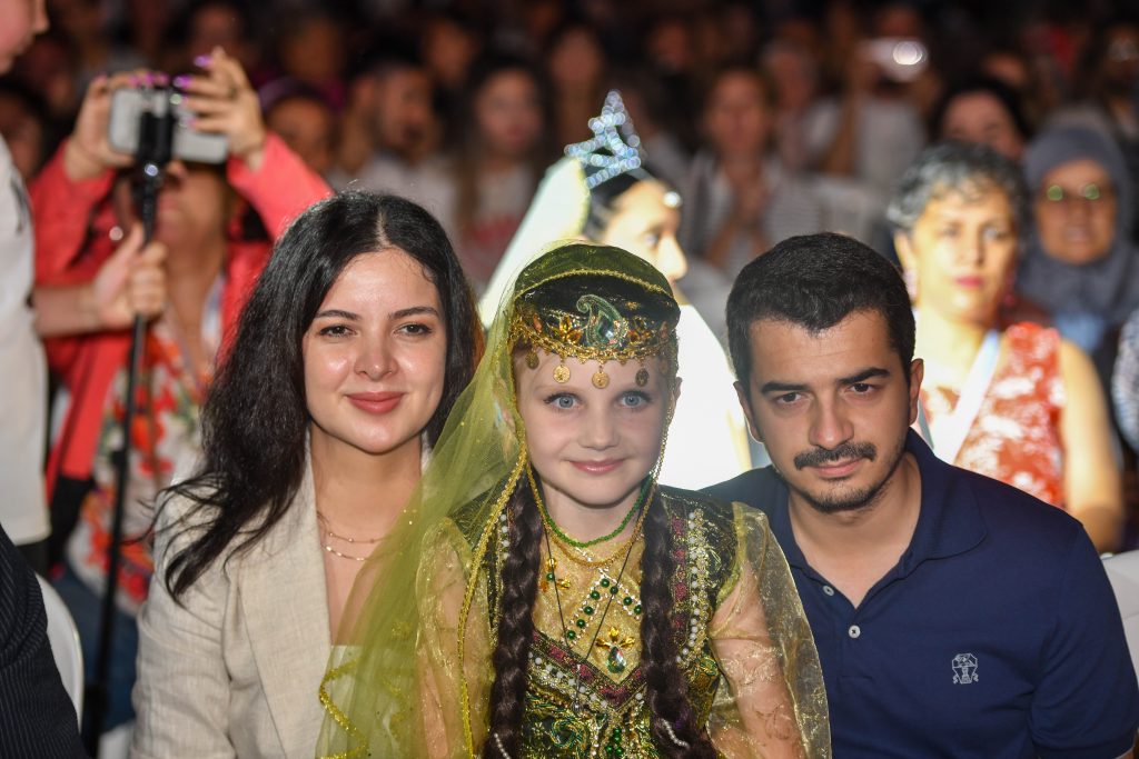 2. Uluslararası Başkent Kültürel Etkileşim Buluşmaları Başkentlilerle Buluştu — fotoğraf 24
