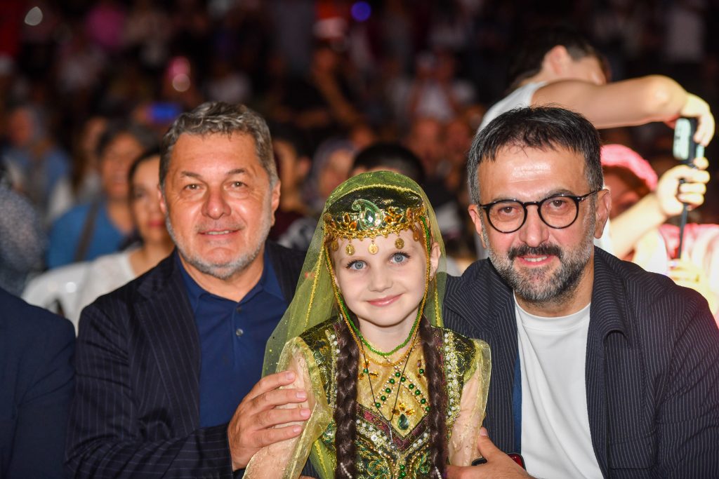 2. Uluslararası Başkent Kültürel Etkileşim Buluşmaları Başkentlilerle Buluştu — fotoğraf 25