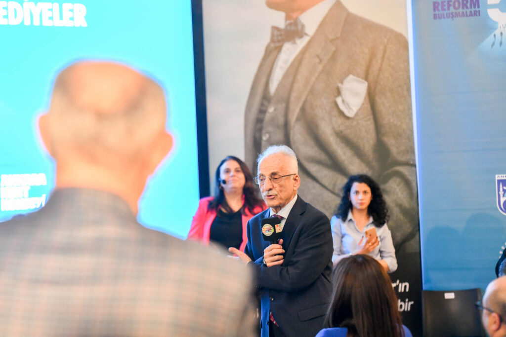 Yerel Seçimlerin 1’inci Yılında Belediyeler Paneline AKK’den Ev Sahipliği — fotoğraf 16
