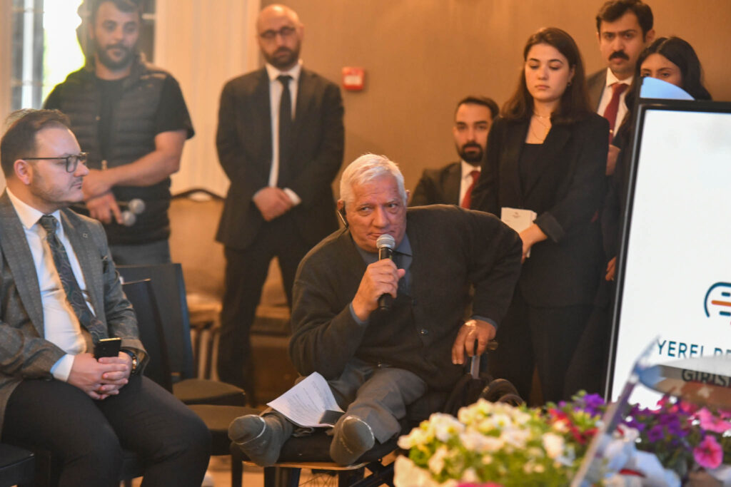 Yerel Seçimlerin 1’inci Yılında Belediyeler Paneline AKK’den Ev Sahipliği — fotoğraf 17