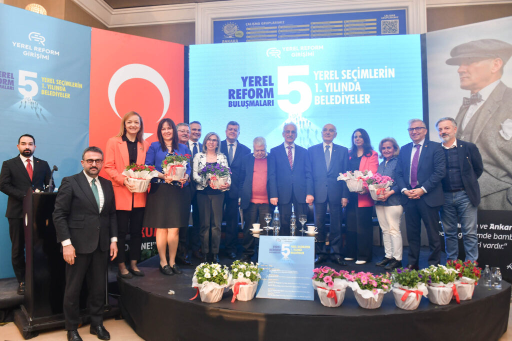 Yerel Seçimlerin 1’inci Yılında Belediyeler Paneline AKK’den Ev Sahipliği — fotoğraf 18