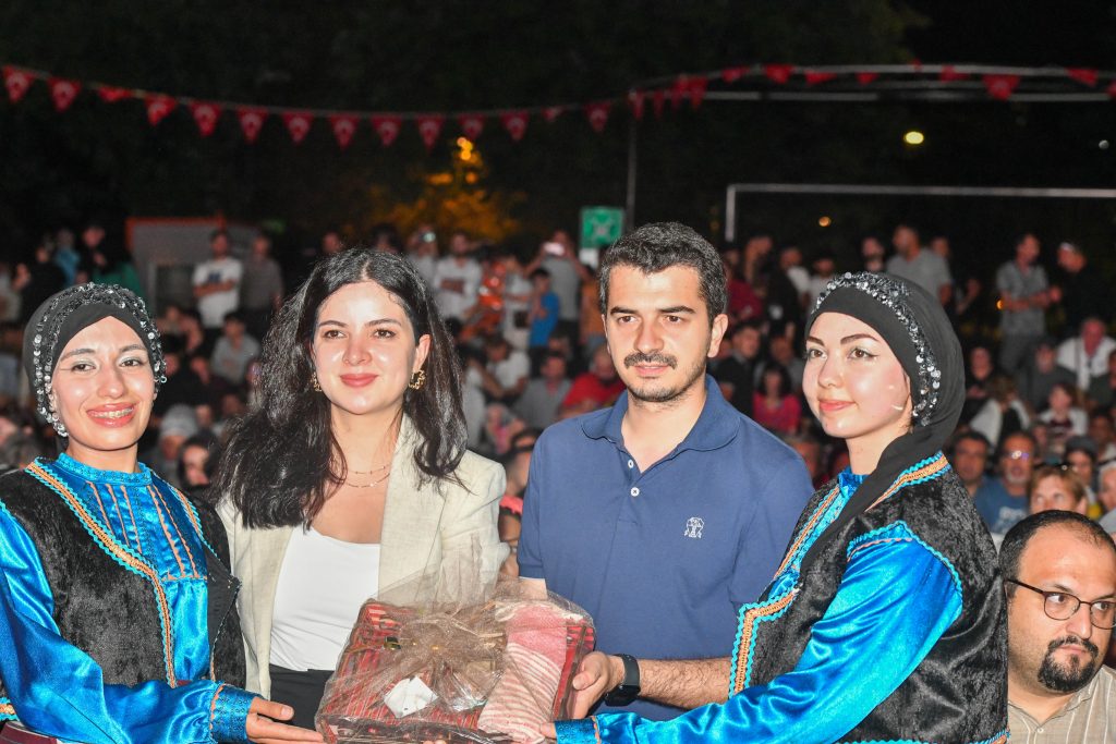2. Uluslararası Başkent Kültürel Etkileşim Buluşmaları Başkentlilerle Buluştu — fotoğraf 40