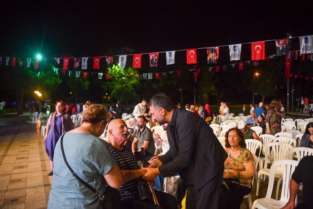 2. Uluslararası Başkent Kültürel Etkileşim Buluşmaları Başkentlilerle Buluştu — fotoğraf 47