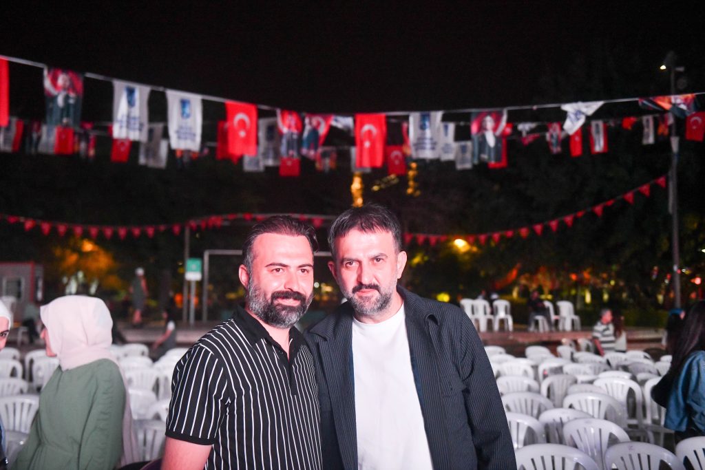 2. Uluslararası Başkent Kültürel Etkileşim Buluşmaları Başkentlilerle Buluştu — fotoğraf 48