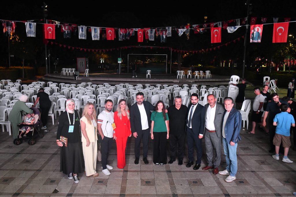 2. Uluslararası Başkent Kültürel Etkileşim Buluşmaları Başkentlilerle Buluştu — fotoğraf 49