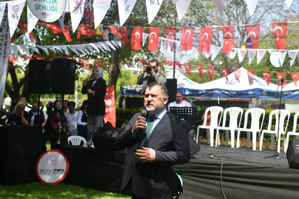Başkentte Engel Yok Festival Var! — fotoğraf 2