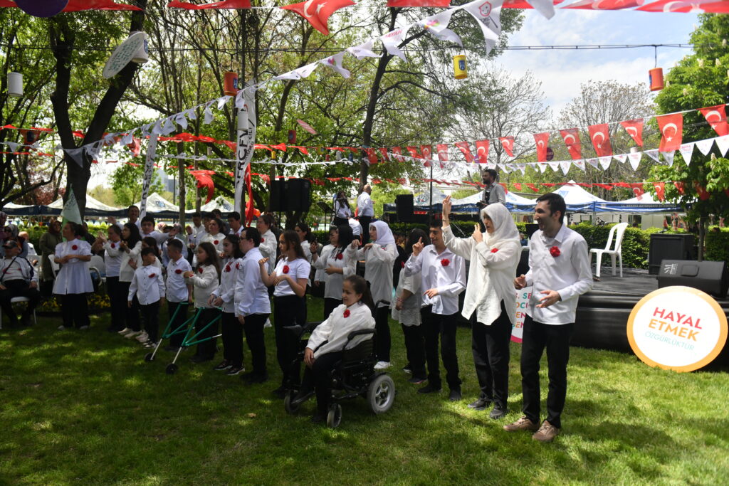 Başkentte Engel Yok Festival Var! — fotoğraf 12