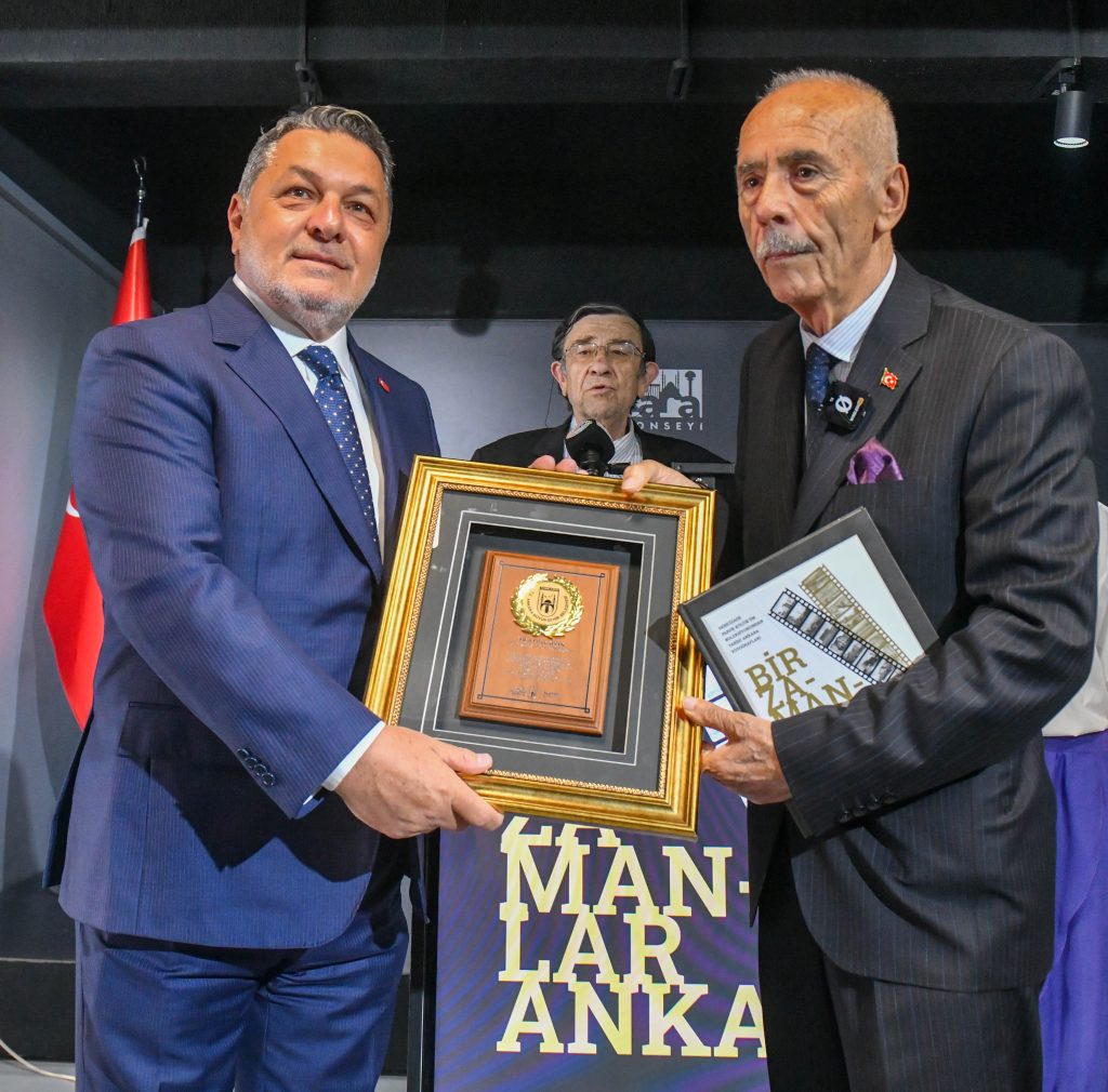“Bir Zamanlar Ankara” Kitabı Tanıtıldı — fotoğraf 4