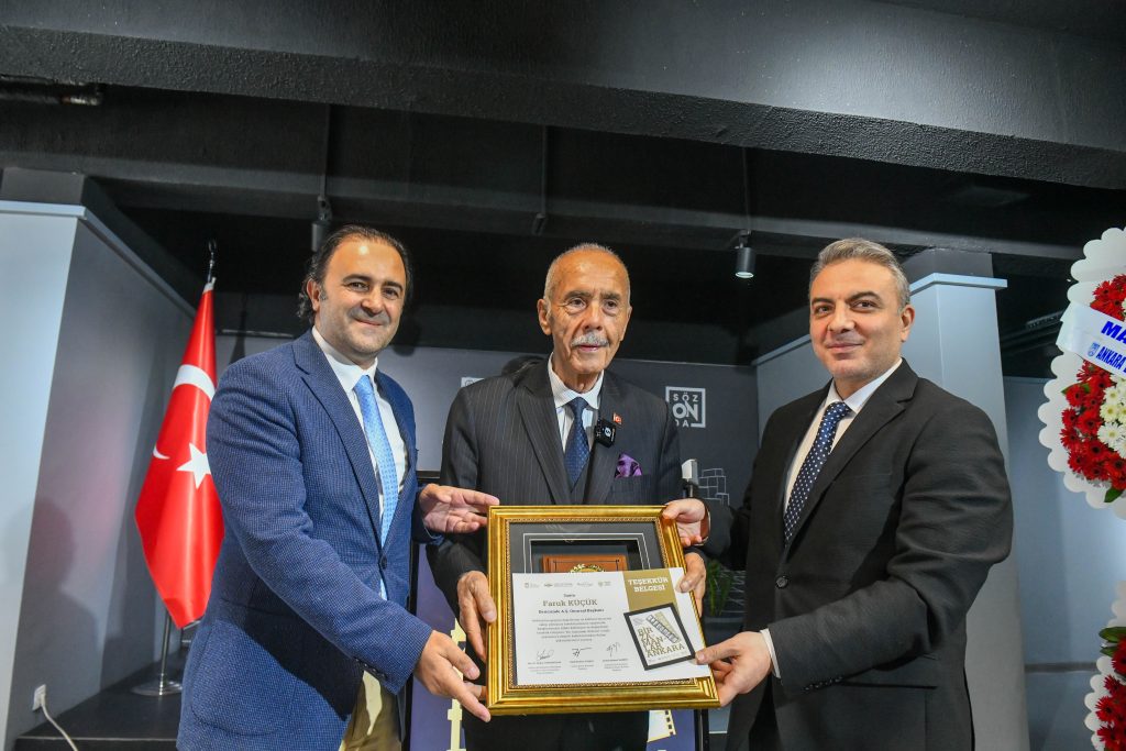 “Bir Zamanlar Ankara” Kitabı Tanıtıldı — fotoğraf 5