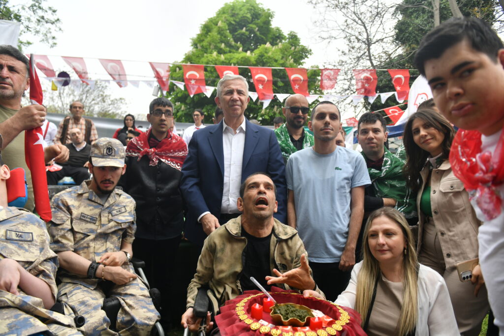 Başkentte Engel Yok Festival Var! — fotoğraf 7